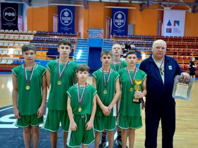 Завершились областные соревнования  на первенство Министерства образования и науки Челябинской области среди обучающихся МБСКОУ VIII вида в рамках «Европейской недели баскетбола СОЕЕ 2022 года»