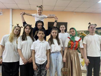 Весна в сердцах: как прошли наши каникулы